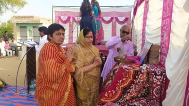 Photo of सेवा भारती मोमासर खण्ड केंद्र पर बाल संस्कार केंद्र वार्षिक उत्सव समारोह का आयोजन