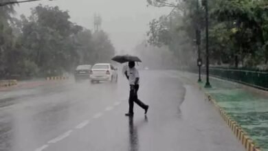 Photo of Rajasthan Weather Update: राजस्थान में आज से तीन दिन भारी बारिश का अलर्ट