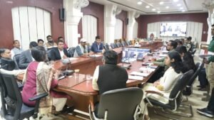 Bikaner : एसआईआरः जिला निर्वाचन अधिकारी ने की समीक्षा