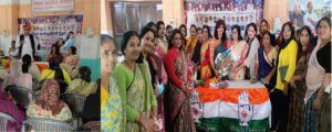 Bhilwara : महिला कांग्रेस जिला कार्यकारिणी की बहु-प्रतीक्षित व महत्वपूर्ण बैठक सम्पन्न