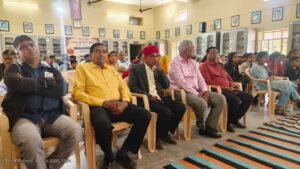 Bikaner : राजस्थानी जन-जागरण के लिए ‘उजास समारोह’ आयोजित सांस्कृतिक धरोहर भाषा का सम्वर्द्धन