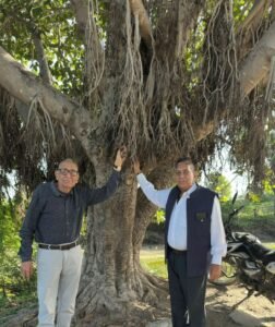 Bhilwara : ज्योति सेवा संस्थान ने 6 कमजोर परिवारों को दिया मासिक राशन सहयोग