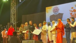 Bikaner : देश में पहली बार आयोजित हुई 200 किमी लंबी 'वेदांता टूर डी थार' अंतरराष्ट्रीय साइक्लिंग रेस