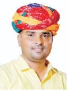 Bhilwara : समाजसेवी शंकर डांगी बने मेघवाल युवा संघ के जिलाध्यक्ष