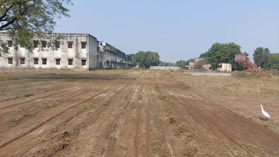 Bhilwara : शहर विधायक अशोक कोठारी की पहल, नन्हे बच्चों के लिए खेलों का शानदार माहौल