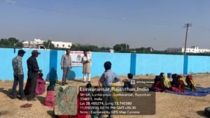 Lunkaransar : विधिक सेवा दिवस पर आम जन को किया जागरूक 
