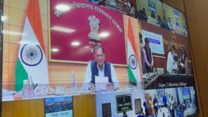 Bikaner : जिम्मेदारी, समर्पण और सेवा भाव की मिसाल बने राजस्थान के 78 बीएलओ