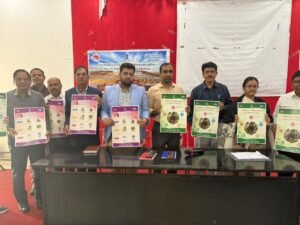 Bhilwara : आईएमए हॉल में जिला माइक्रोप्लान समीक्षा बैठक का हुआ आयोजन 