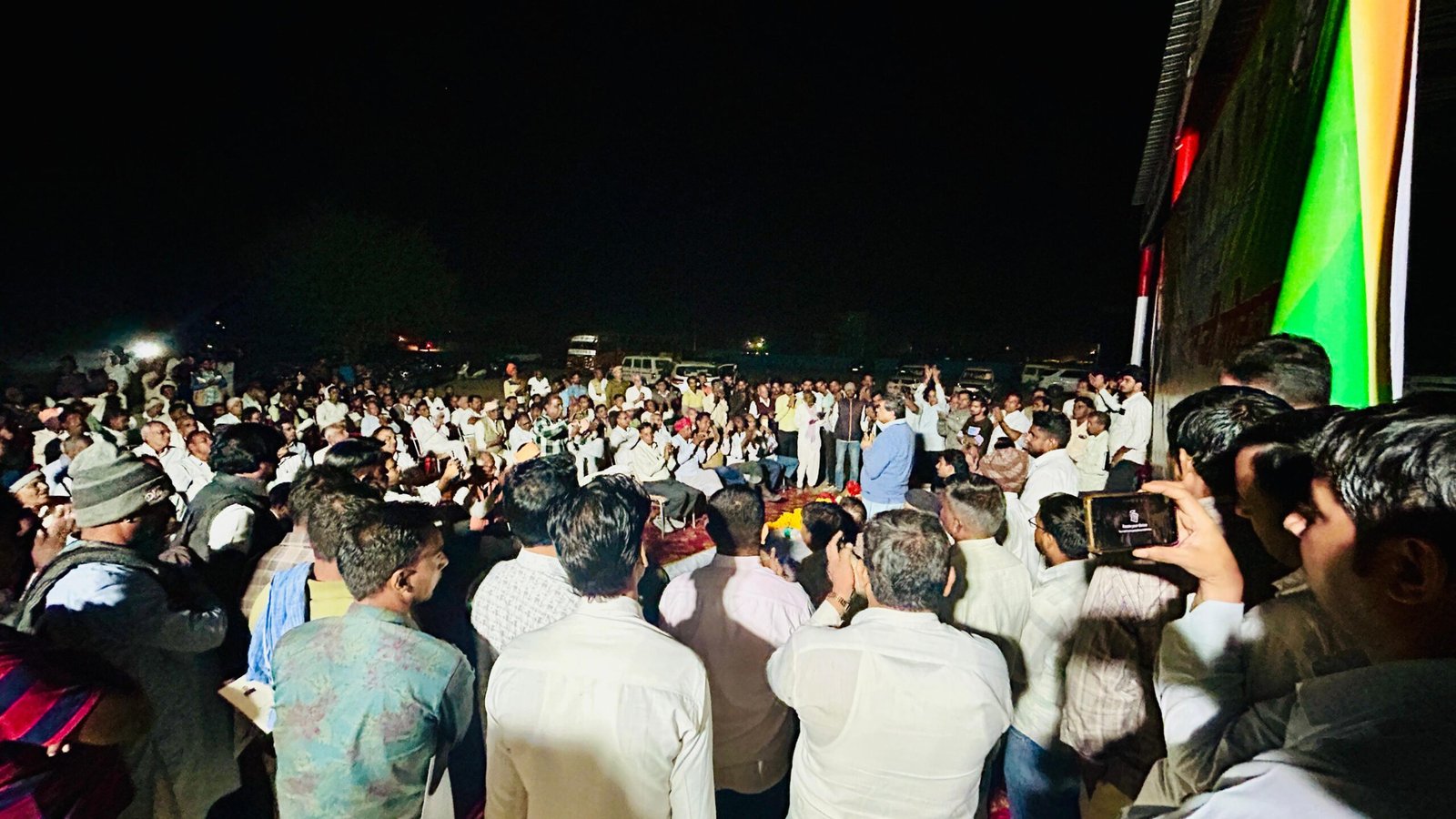Bikaner : लूणकरणसर क्षेत्र के दौरे पर रहे खाद्य एवं नागरिक आपूर्ति मंत्री सुमित गोदारा, अनेक कार्यों का किया लोकार्पण