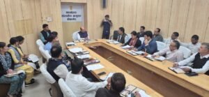 Bikaner : 08 से 14 दिसंबर तक होगा ''संभाग स्तरीय अमृता हाट" मेले का आयोजन