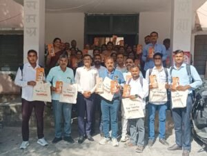 Bikaner : उत्कृष्ट शिक्षण कार्य करवाने वाले शिक्षकों का किया सम्मान