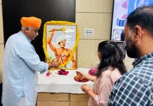 Bikaner : जिले भर में उत्साह पूर्वक मनाई भगवान बिरसा मुंडा की 150वीं जयंती