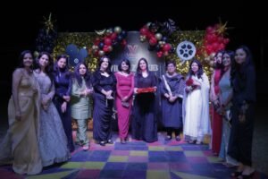 Bhilwara : वाइब्स क्लब का दिवाली स्नेह मिलन रहा संगीत, नृत्य, फैशन और मनोरंजन से भरपूर