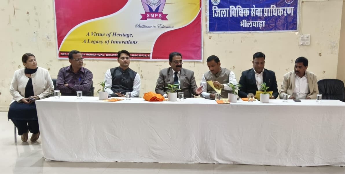 Bhilwara : स्थाई लोक अदालत में होगा त्वरित जन उपयोगी समस्याओं का समाधान: अभय जैन