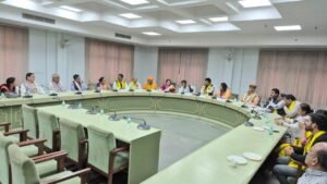 Bikaner : राजस्थान और त्रिपुरा की याचिका कमेटियों की बैठक 
