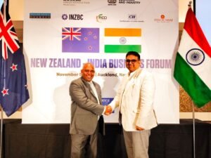 new zealand : सभ्यता, संस्कृति और व्यावसायिक संभावना भरा रहा न्यूज़ीलैंड दौरा – सम्पत सारस्वत बामनवाली