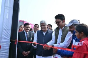 Bikaner :  ढींगसरी की बेटियों को मिली चार खेल मैदान व गर्ल्स हॉस्टल की सौगात