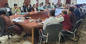 Bikaner : प्रधानमंत्री धन-धान्य कृषि विकास योजना की जिला स्तरीय कमेटी की बैठक आयोजित