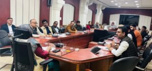 Bikaner : ऊँट उत्सव के सफल आयोजन को लेकर जिला कलेक्टर ने ली समीक्षा बैठक