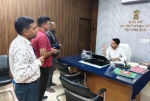 Bikaner : वंदे मातरम@150’: दस से पंद्रह नवम्बर तक होंगे कार्यक्रम