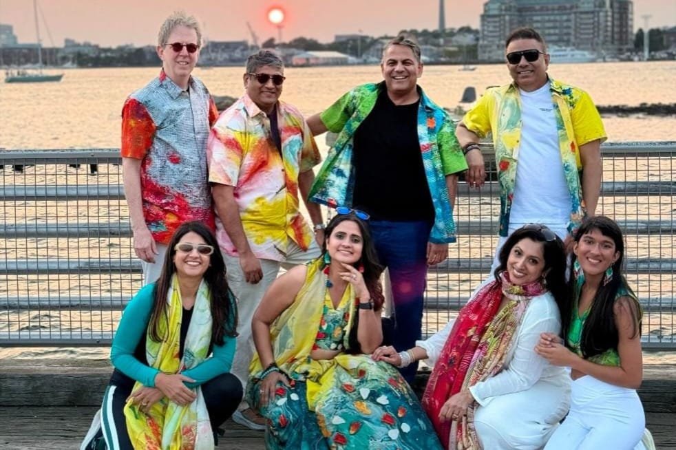 New Delhi : “Haseen Khwaab”: Din Check Band’s new jazz-tinged song released on all streaming platforms