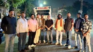 Bhilwara : विधायक कोठारी द्वारा कपिला गौ एम्बुलेंस समर्पित निराश्रित और बीमार गोवंश को मिलेगी तत्काल