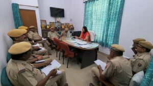 Bikaner : हिट एंड रन मोटर दुर्घटनाओं के मामले: निगरानी समिति की बैठक आयोजित