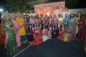 Bikaner : अमृता हाट मेला परवान पर, दो दिन में बिके साढ़े नौ लाख के उत्पाद