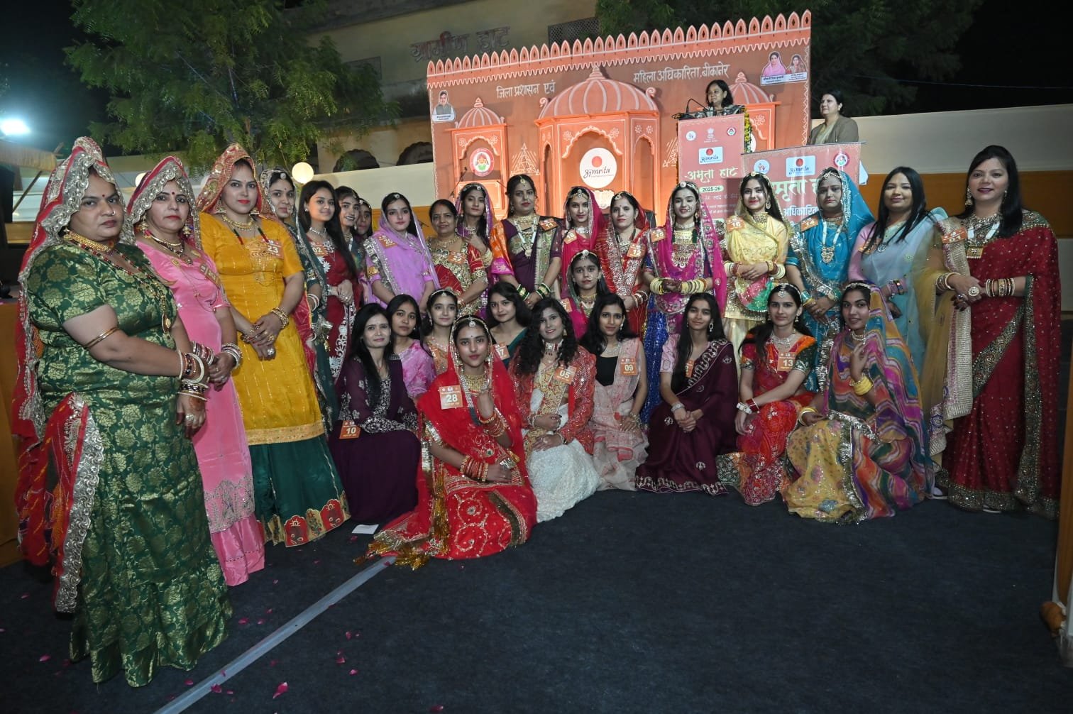 Bikaner : अमृता हाट मेला परवान पर, दो दिन में बिके साढ़े नौ लाख के उत्पाद