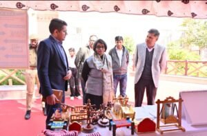 Bikaner : जल संरक्षण हम सब का कर्तव्य,इसके लिए सतत प्रयास की जरूरत- कलेक्टर