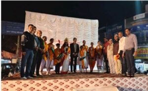 Bhilwara : जन-जन में राष्ट्रीयता की भावना का संचार करने वाला मंत्र है वन्दे मातरम्: क्षेत्रीय महासचिव संदीप बाल्दी