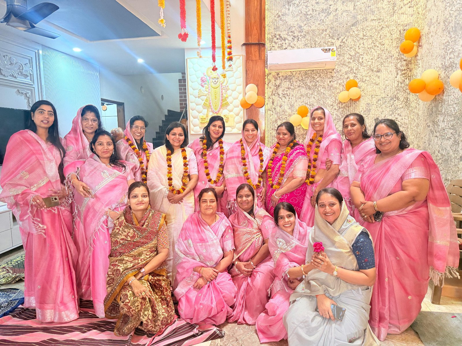 Bhilwara : रूचि सुराणा अध्यक्ष, नीलम गोलेच्छा मंत्री सर्वसम्मति से मनोनित