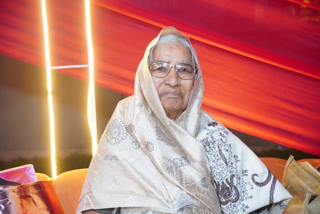 Bikaner : साहित्यकार राजेन्द्र जोशी को मातृ शोक, श्रीमती भंवरी देवी का हुआ निधन