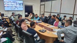 Bhilwara : जिले में 19 से 25 दिसम्बर तक मनाया जाएगा सुशासन सप्ताह प्रशासन गांव की ओर शिविरों का होगा आयोजन