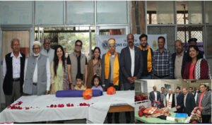 Bhilwara : लायन्स क्लब भीलवाड़ा द्वारा शीत राहत सेवा का भव्य आयोजन