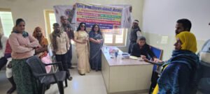 Bhilwara : श्री भूरालाल शोभागसिंह बाबेल चैरिटेबल ट्रस्ट ने किया विशाल निःशुल्क नेत्र चिकित्सा शिविर आयोजित