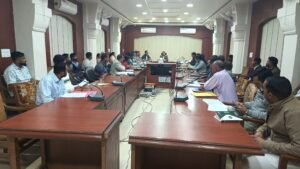 Bikaner : जनगणना 2027 की पूर्व तैयारियों को लेकर एक दिवसीय कैंप का आयोजन