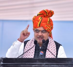 Bikaner : मुख्यमंत्री के नेतृत्व में सड़क और आधारभूत सुविधाओं के विकास के मद्देनजर संकल्पबद्धता से हो रहे कार्य