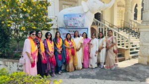 भीलवाड़ा एवं कोटा की महिला उद्यमियों ने आपसी समन्वय एवं व्यवसाय विकास पर किया मंथन