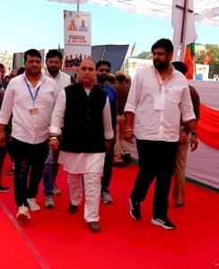 Bhilwara : आरएनयू भीलवाड़ा ने उठाई नर्सेज निदेशालय बनाने की मांग, मुख्यमंत्री को भेजा मांग पत्र