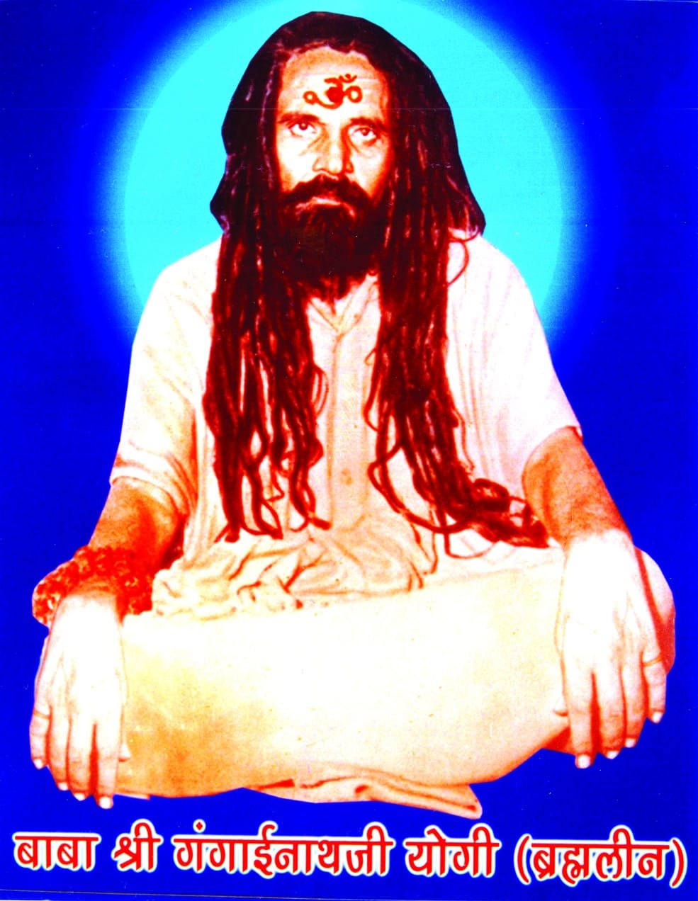 Bikaner : बाबा गंगाईनाथ धाम में श्रद्धा का महासंगम 42वें निर्वाण दिवस पर विशाल मेला