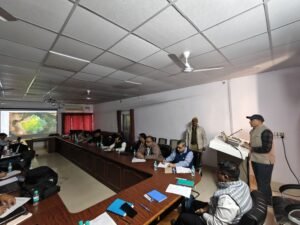 Bhilwara : सोनिया गांधी के जन्म दिवस पर राजेंद्र मार्ग स्कूल मे हुआ सेवा कार्यक्रम आयोजित