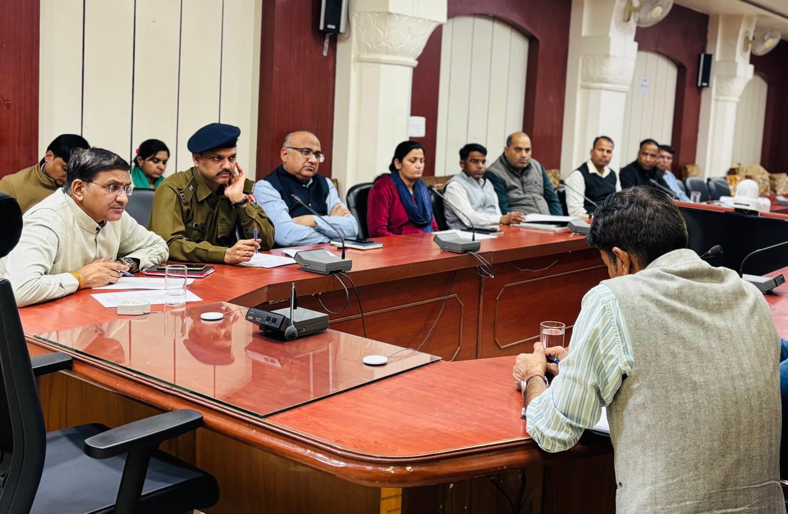 Bikaner : बीडीए की कार्यकारी समिति की बैठक आयोजित