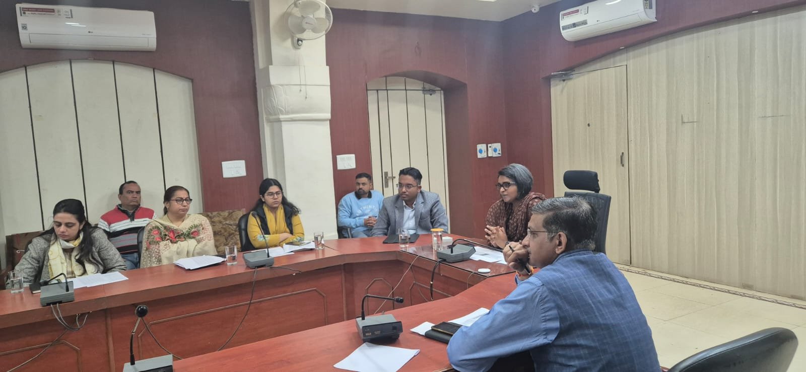 Bikaner : जिले के ''पंच गौरव'' प्रोत्साहन को लेकर सरकार ने 3 करोड़ 13 लाख का बजट किया जारी