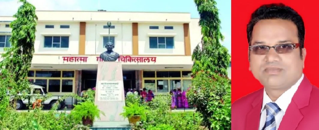 Bhilwara : राजस्थान मेडिकल रिलीफ सोसायटी के पूर्व सदस्य मोहम्मद हारून रंगरेज (MHR) ने जताई अव्यवस्थाओं पर चिंता, उठाई आवाज