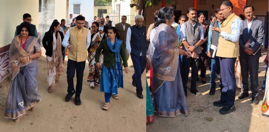 Bhilwara : वंचित विद्यार्थियों को जोड़ें एवं कमजोर विद्यार्थियों को आगे बढ़ाएं: आईएएस कलाल