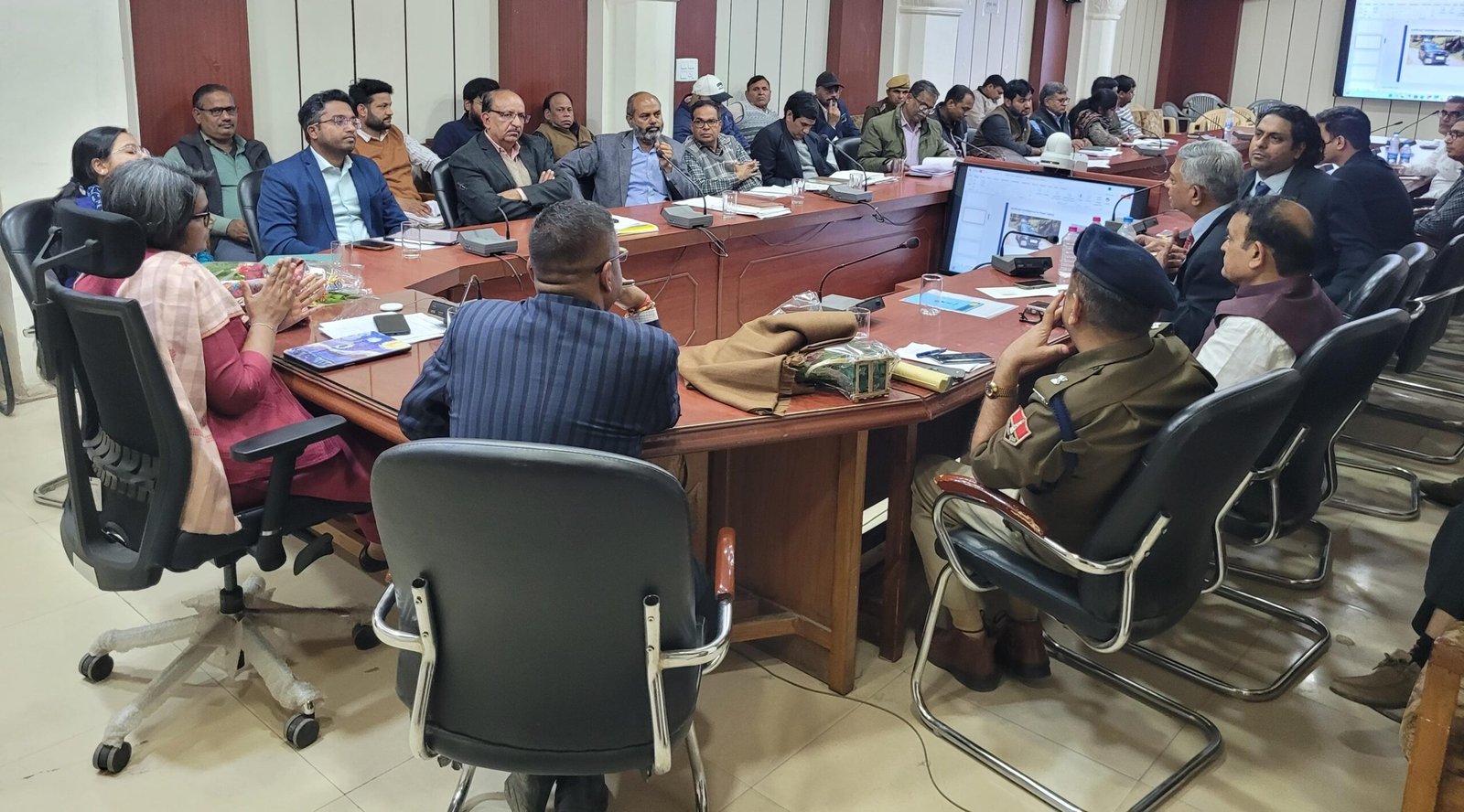 Bikaner : बाल वाहिनियों की जांच का चलेगा सघन अभियान, अवहेलना पर होगी सख्त कार्यवाही