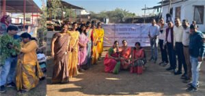 Bhilwara : गौसेवा के पावन कार्य से हुआ संस्कृति सप्ताह का शुभारंभ