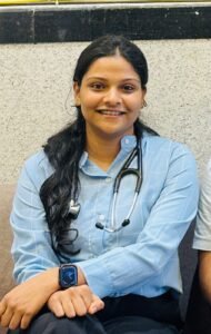 Bhilwara :अमीषा मारू की एम्स डीएम प्रवेश परीक्षा में ऑल इंडिया 5वीं रैंक की हासिल