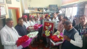 Bhilwara : कोटड़ी श्याम दरबार में उमड़ा आस्था का सैलाब, दिखा श्रद्धा और भक्ति का अनूठा संगम